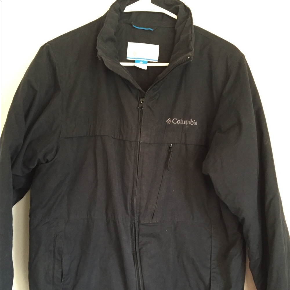 Men’s Columbia Coat